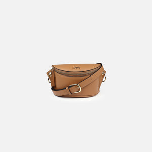 Leia Belt Bag – Caramel